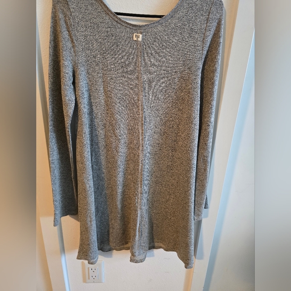 Billabong - Another Day Gray Dress - Picture 5 of 7
